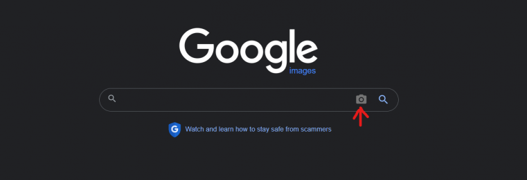 Searching by using image