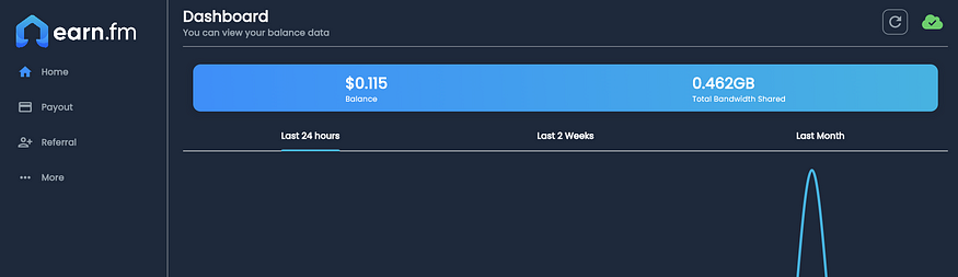 EarnFM