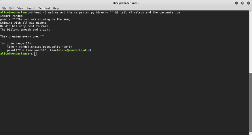 Python Script