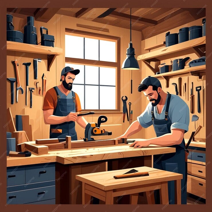 carpentry in Melbourne