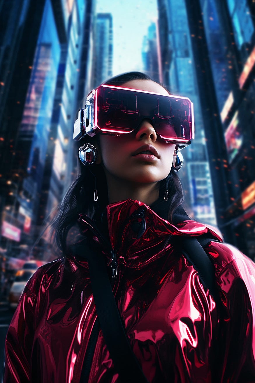 China Proposes Integrating Its Social Credit System into Metaverse