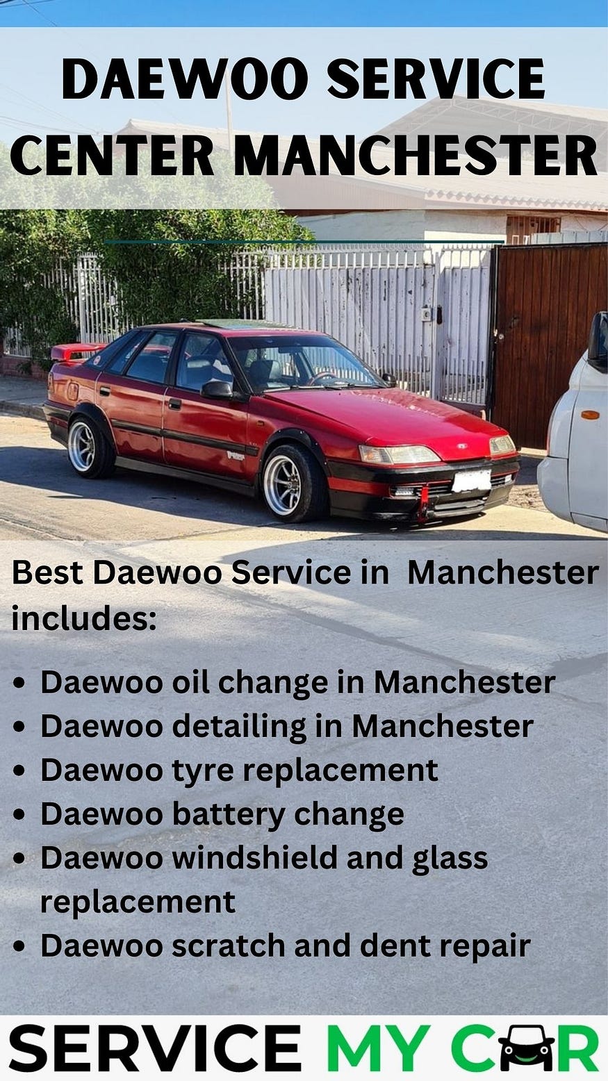 Daewoo Car Common Problems and How to Solve Them