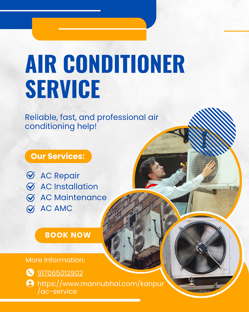AC service in Patna