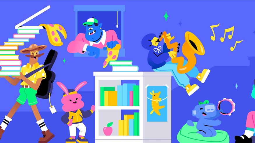 discord