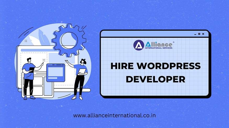 hire wordpress developer