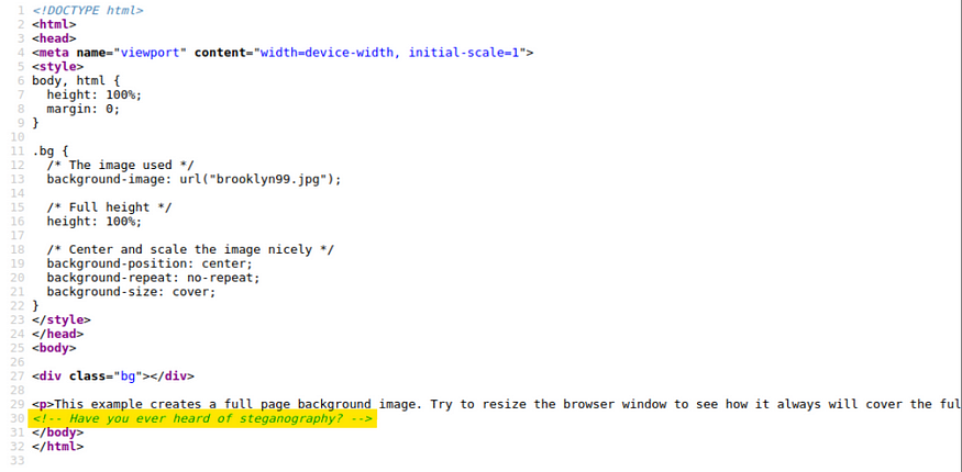dev msg
