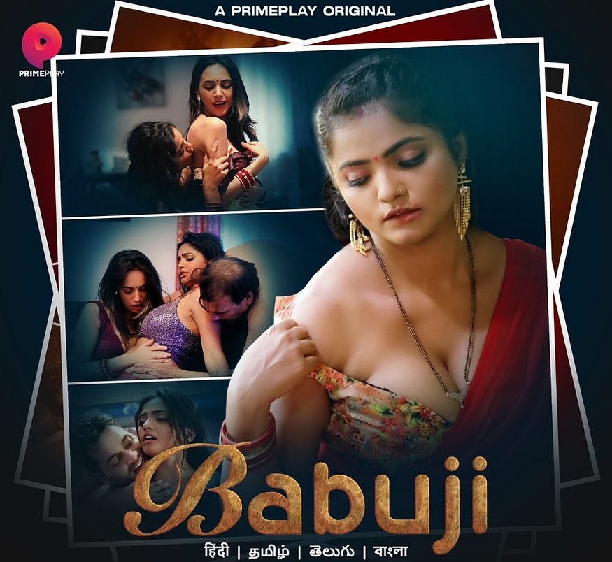 Babuji Bharti Jha Series