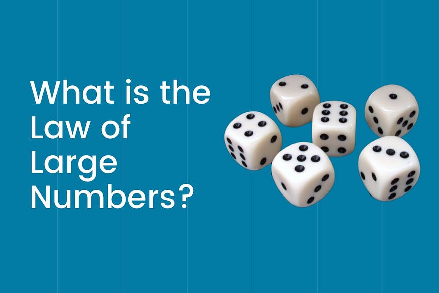 Law of Large Numbers — More Numbers More accuracy ( Statistical Stability ) DataMantra DataMantra