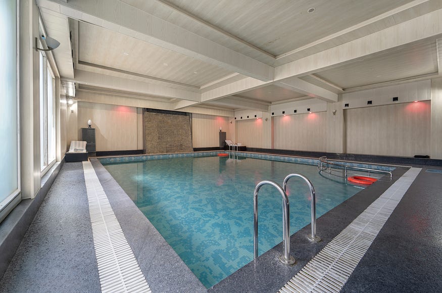 swimming pool in srinagar indoor hot water swimming pool in Srinagar