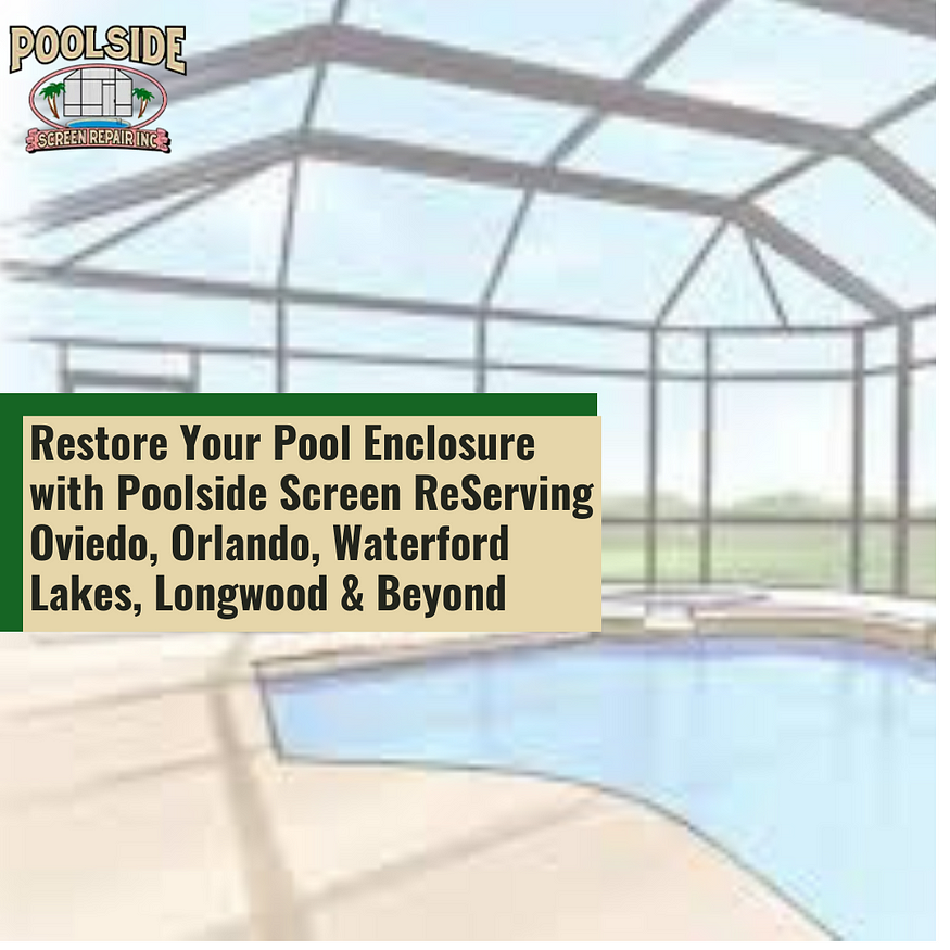 Pool Enclosure