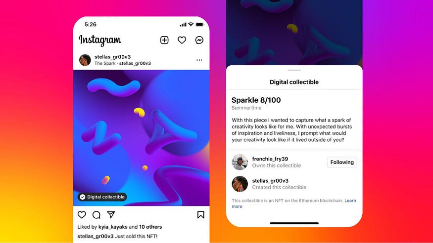 Instagram 2022: come è cambiato in 6 mesi?