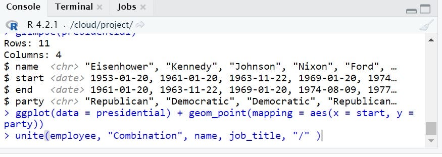 Data Visualization with R-Programming | by Obinna Anthony Onyekwere ...