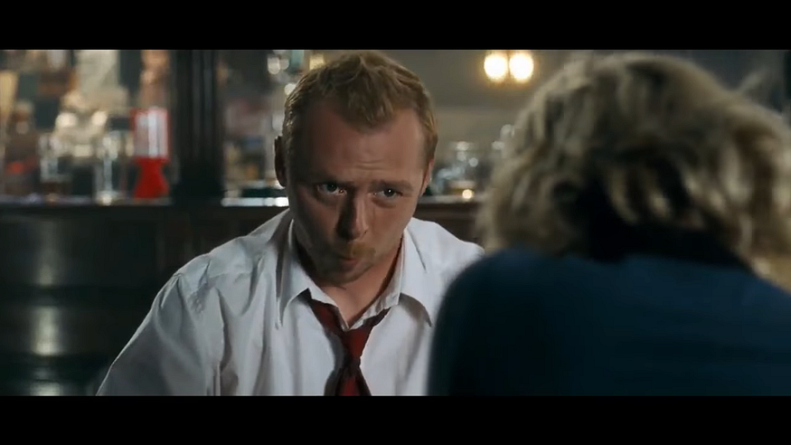 1*BqE5BdVoaX4pDEr6UcwRnQ Analisando a cena inicial de ‘Todo Mundo Quase Morto’ (Shaun of the Dead, 2004)