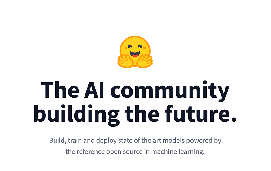 Build Your Machine Learning Portfolio Using Hugging Face Spaces