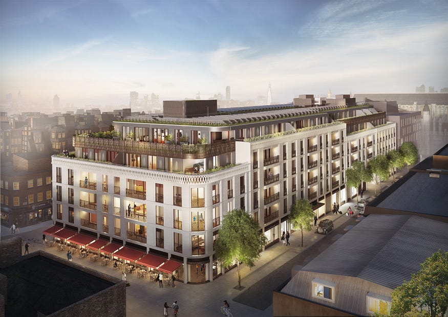 Commercial Property Finance — Platinum Global Bridging Finance
