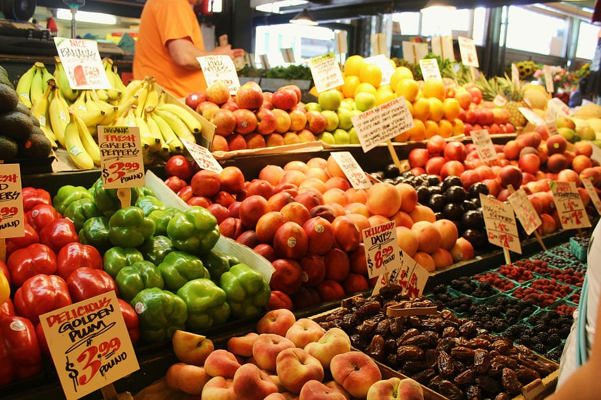 fruits fruits