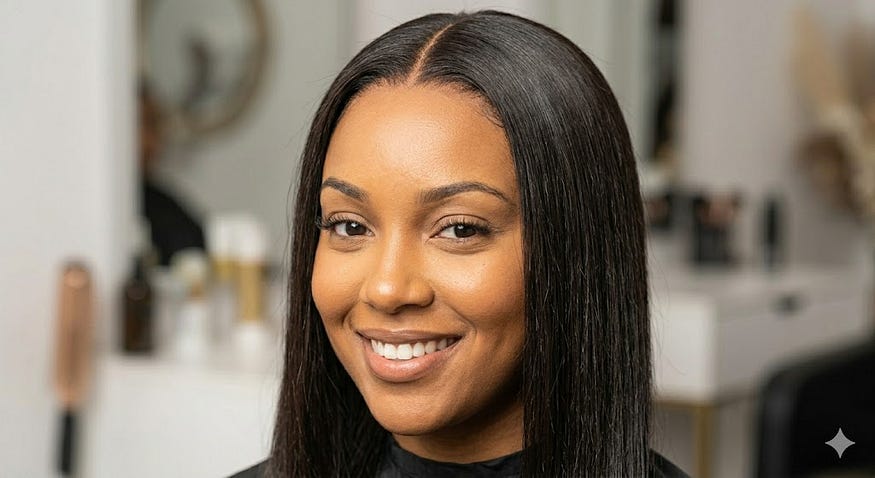 Investing in premium hair