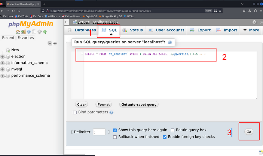 sql