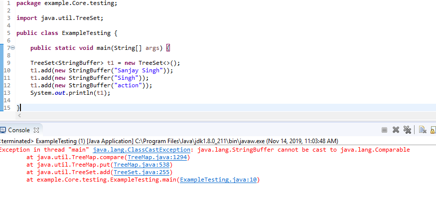 Simple Logical Program And Java Core Interview Questions By Sanjay Singh Medium 8781