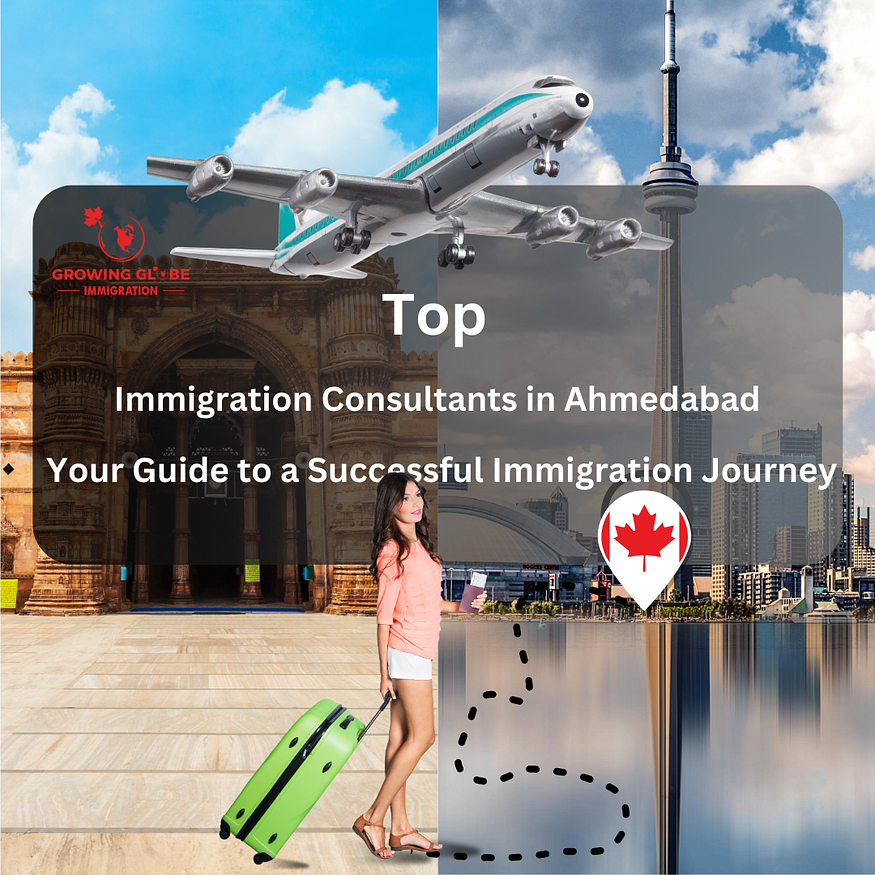 Immigration Consultants in Ahmedabad