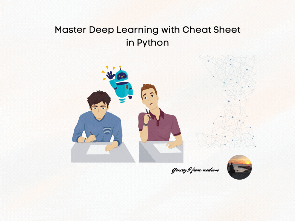 Let’s Learn Deep Learning Together with Python!