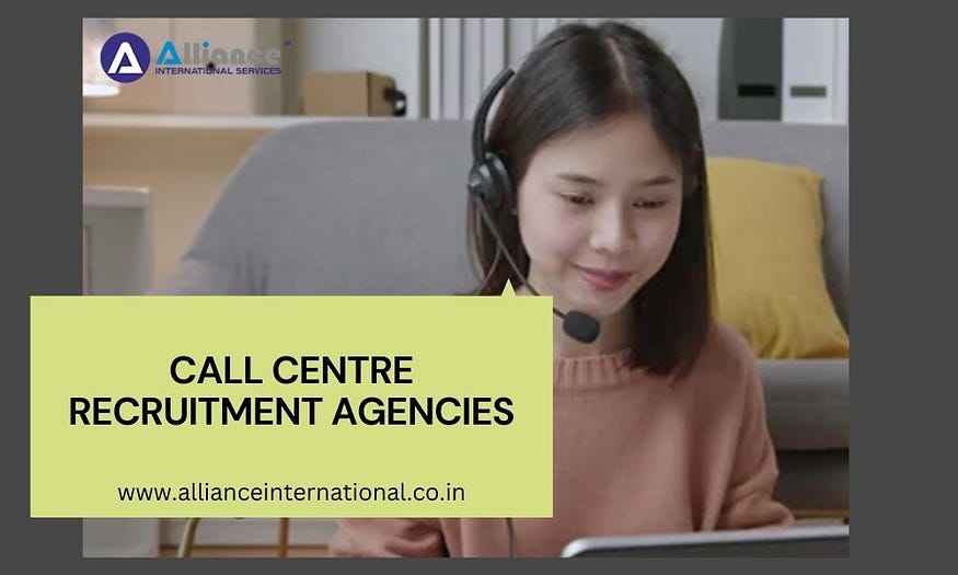 call centre recruitment agencies