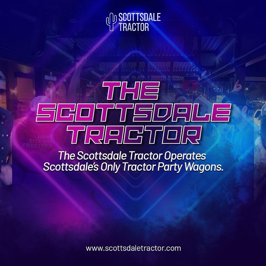 Scottsdale Tractor