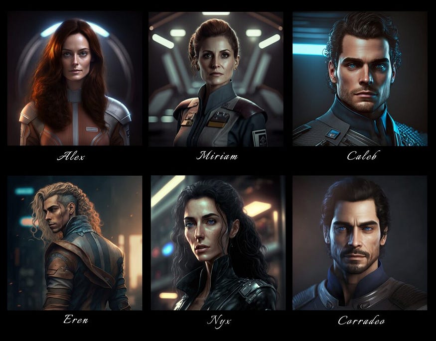 Character AI Unleashed