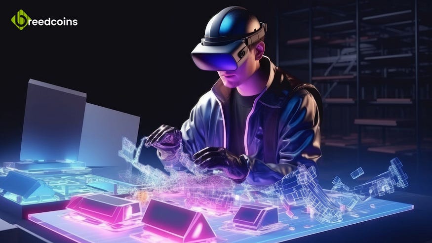 Metaverse Game Development