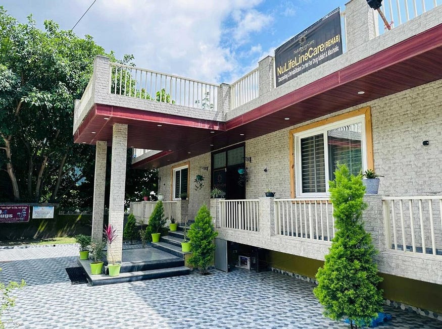 Recovery From Addiction At NuLifeLineCare Rehab & De-Addiction Centre