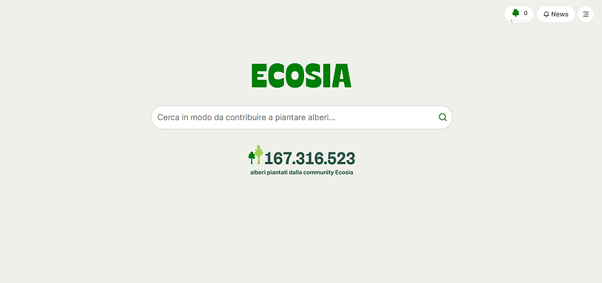 ecosia