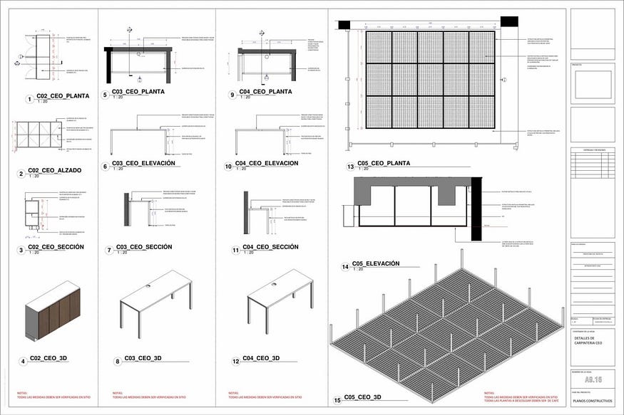 Custom Furniture Modeling service