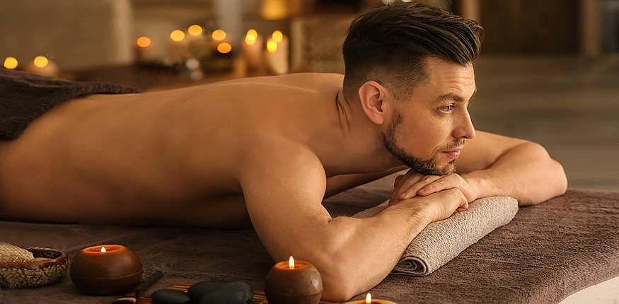 Affordable Male To Male Body Massage Services In Delhi