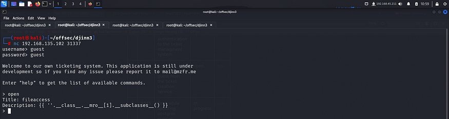 code