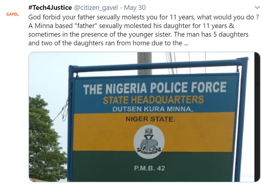 LESSON LEARNT FROM FIGHTING FOR VICTIMS OF ABUSE | by Nelson Jide | Medium