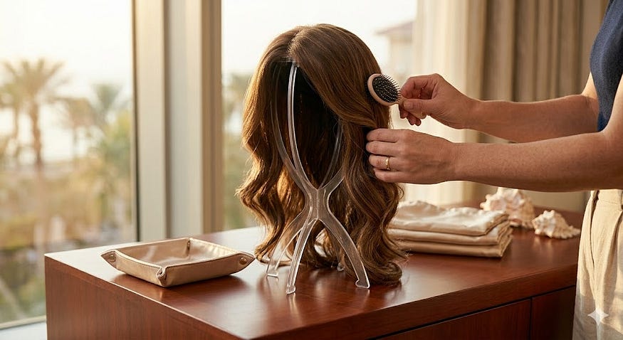 Keeping the Hair Healthy After Coloring