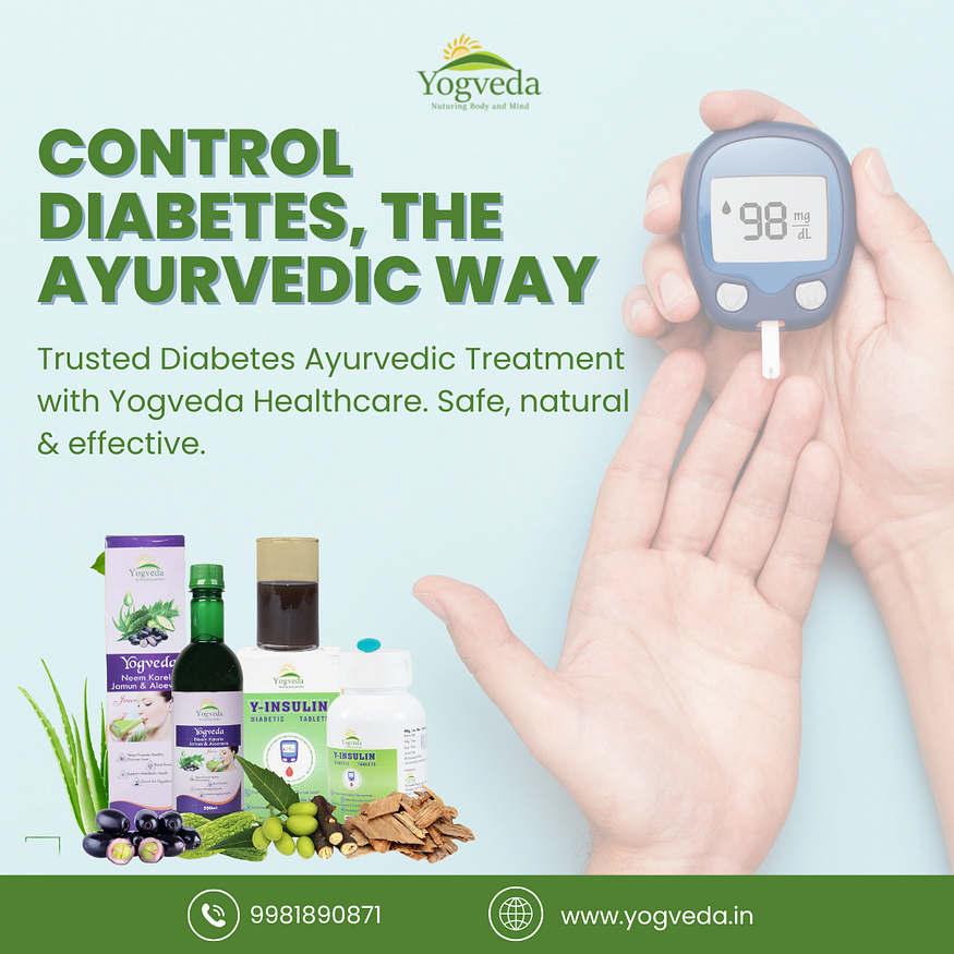 best Ayurvedic medicine for diabetes