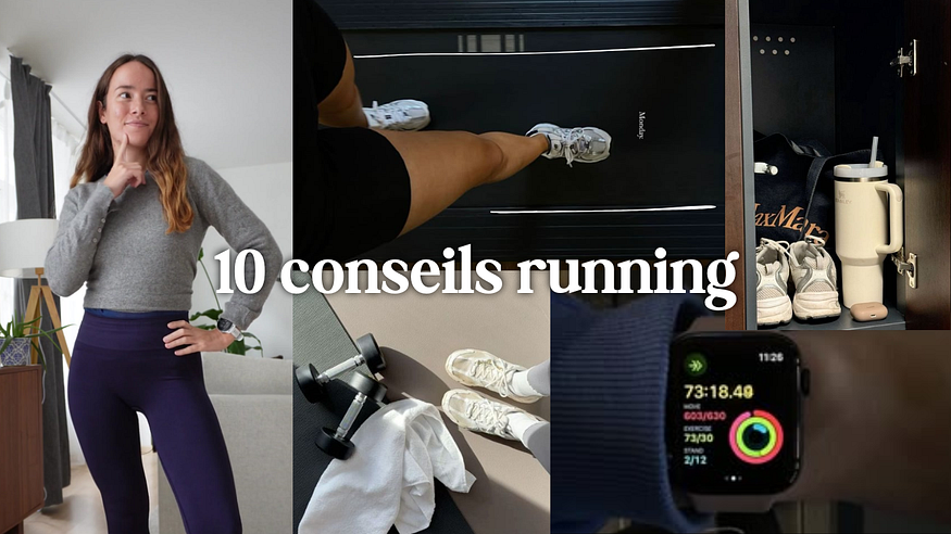 Mes conseils pour apprendre à aimer courir