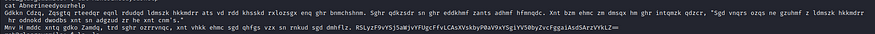 abner user decode