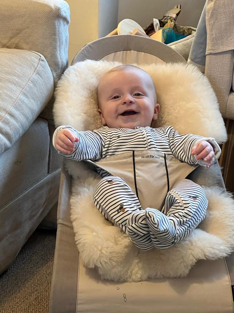photo of baby