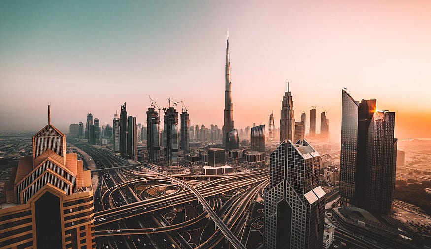 Property Dealer in Dubai