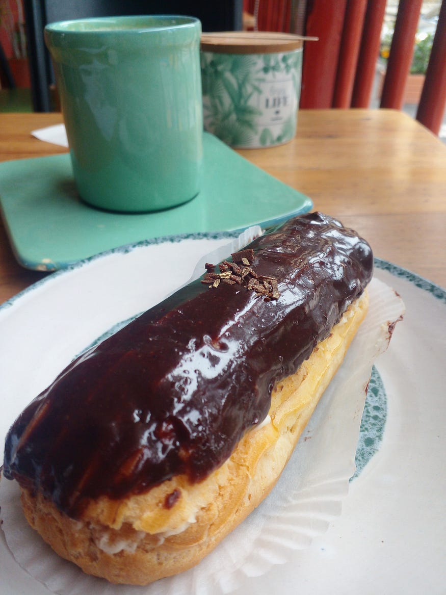 Food in Sopó, Colombia
