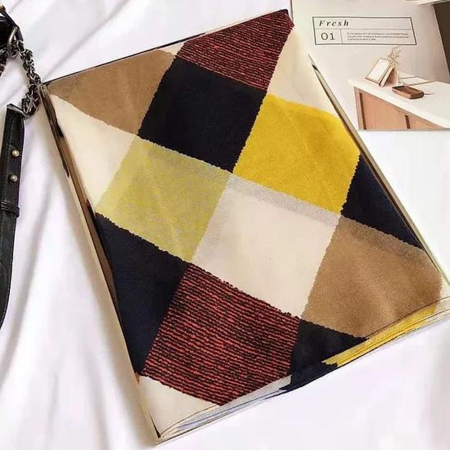 Buy Long Shawl Scarves for Women