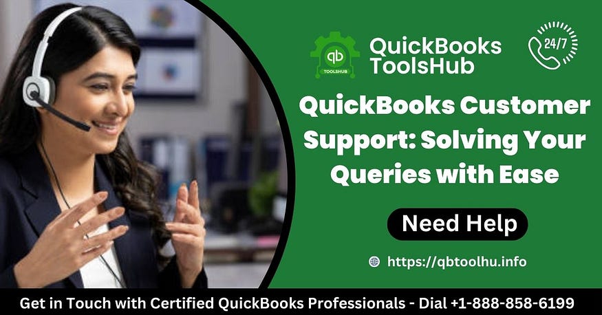 Contacting QuickBooks Customer