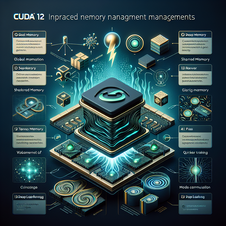 About CUDA 12