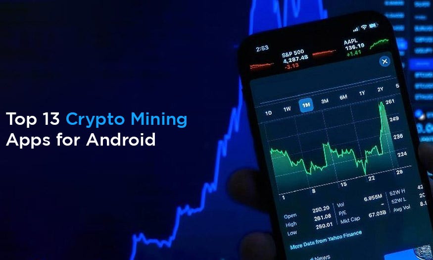 Top 13 Crypto Mining Apps for Android | by jhonwik | Medium