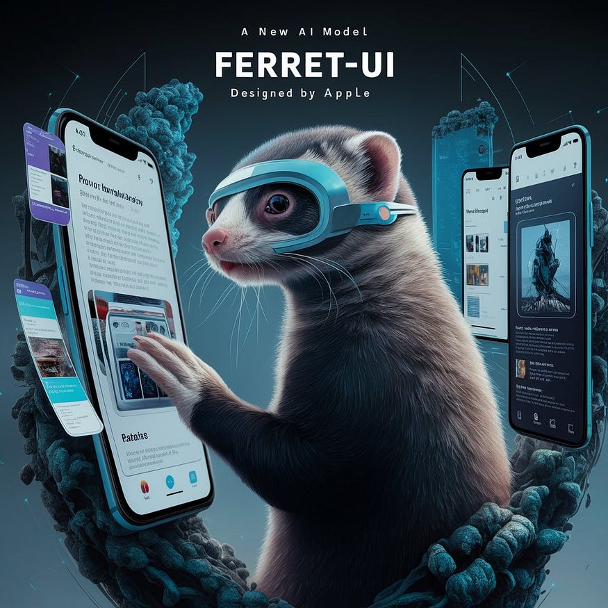 Inside Ferret-UI: Apple’s Multimodal LLM for Mobile Screen Understanding