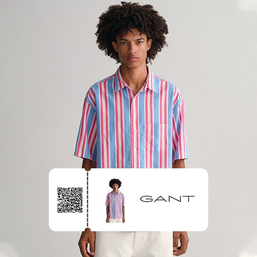 Gant Shirts
