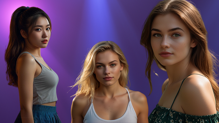 Beautiful AI models — How to make AI models for free